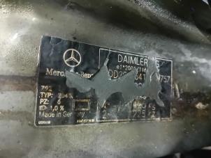 Engine management computer from a Mercedes C-Klasse 2016