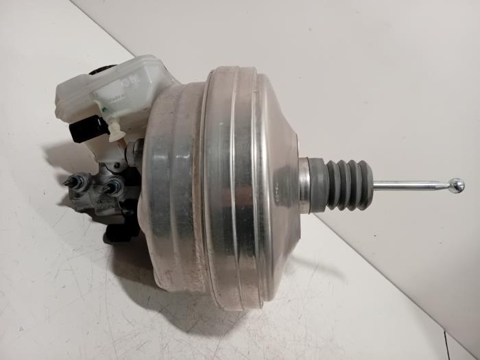 Usagé Servo frein Audi SQ5 Prix € 150,00 Règlement à la marge proposé par Van der Ven Autorecycling B.V.