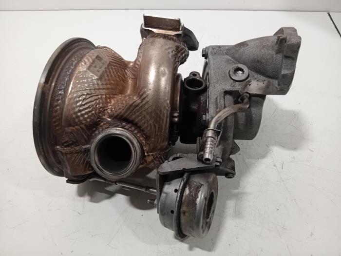 Używane Turbo Audi SQ5 Cena € 599,99 Procedura marży oferowane przez Van der Ven Autorecycling B.V.