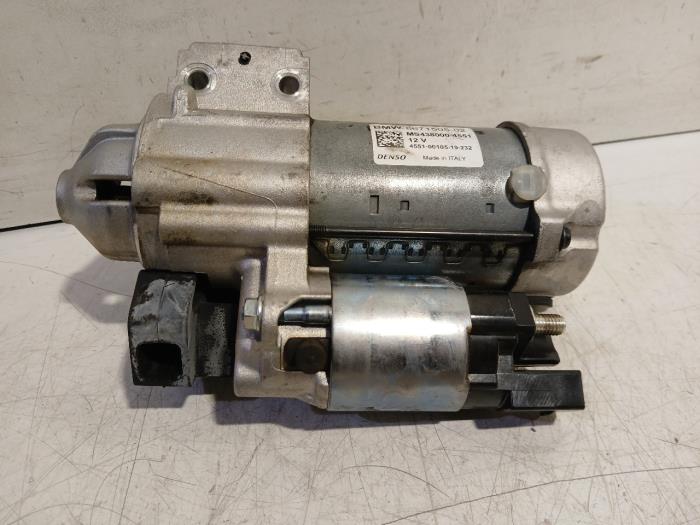 Used Engine management computer BMW Z4 Price € 125,00 Margin scheme offered by Van der Ven Autorecycling B.V.