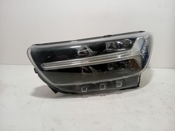 Gebrauchte Scheinwerfer links Volvo XC40 Preis € 799,99 Margenregelung angeboten von Van der Ven Autorecycling B.V.