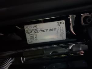 Klima Kondensor van een Audi SQ5 2018