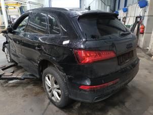Klima Kondensor van een Audi SQ5 2018