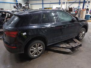 Klima Kondensor van een Audi SQ5 2018