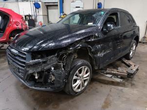 Klima Kondensor van een Audi SQ5 2018