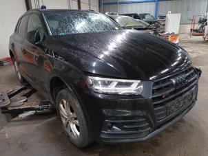 Klima Kondensor van een Audi SQ5 2018