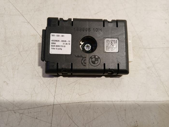 Usagé Ordinateur divers BMW Z4 Prix € 15,00 Règlement à la marge proposé par Van der Ven Autorecycling B.V.