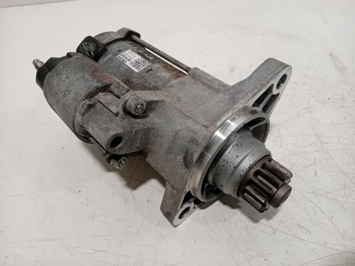 Used Engine management computer Volkswagen Polo Price € 25,00 Margin scheme offered by Van der Ven Autorecycling B.V.