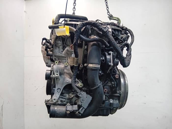 Używane Silnik Volkswagen Polo Cena € 2.699,99 Procedura marży oferowane przez Van der Ven Autorecycling B.V.