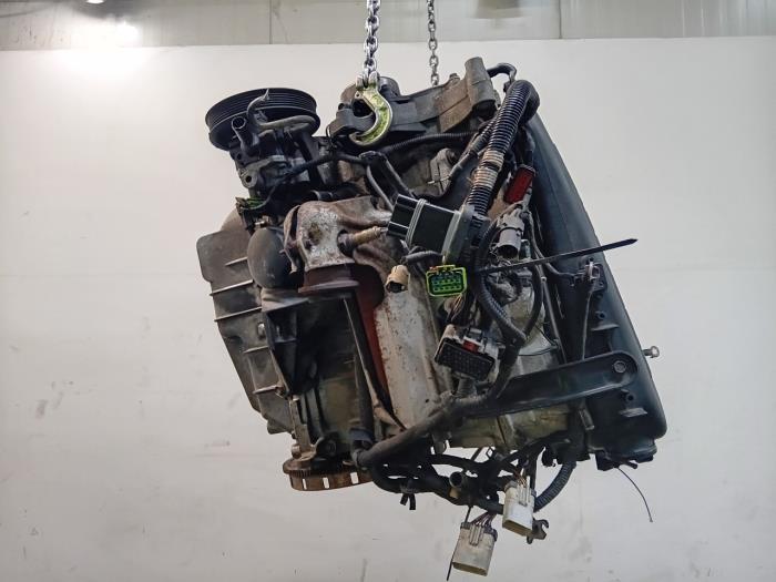 Engine from a Chrysler 300 M 2000
