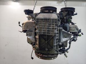 Engine from a Chrysler 300 M 2000