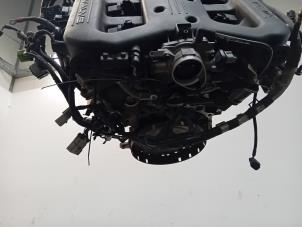 Engine from a Chrysler 300 M 2000