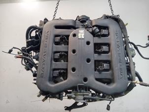 Engine from a Chrysler 300 M 2000