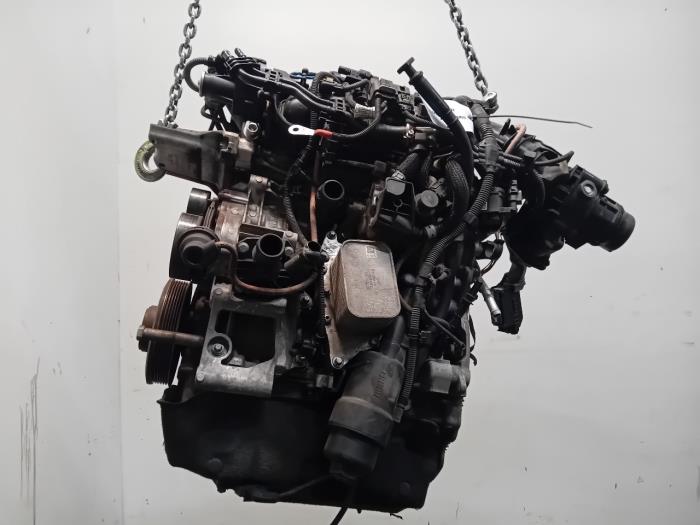 Używane Silnik BMW 2-Serie Cena € 2.199,99 Procedura marży oferowane przez Van der Ven Autorecycling B.V.