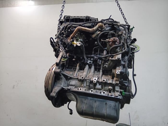 Used Engine Citroen C4 Grand Picasso Price € 1.294,99 Margin scheme offered by Van der Ven Autorecycling B.V.