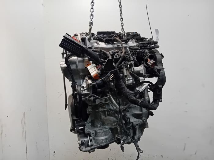 Używane Silnik Volvo XC40 Cena € 2.794,99 Procedura marży oferowane przez Van der Ven Autorecycling B.V.