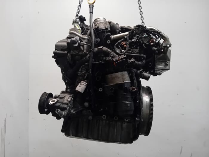 Used Engine Volkswagen Transporter Price € 3.999,99 Margin scheme offered by Van der Ven Autorecycling B.V.
