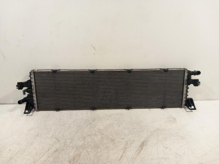 Usagé Radiateur Ford Focus Prix € 110,00 Règlement à la marge proposé par Van der Ven Autorecycling B.V.