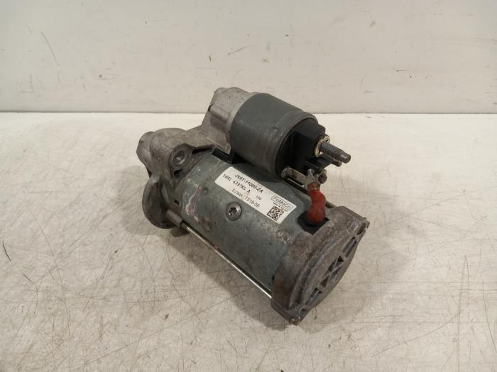 Used Engine management computer Ford Focus Price € 75,00 Margin scheme offered by Van der Ven Autorecycling B.V.