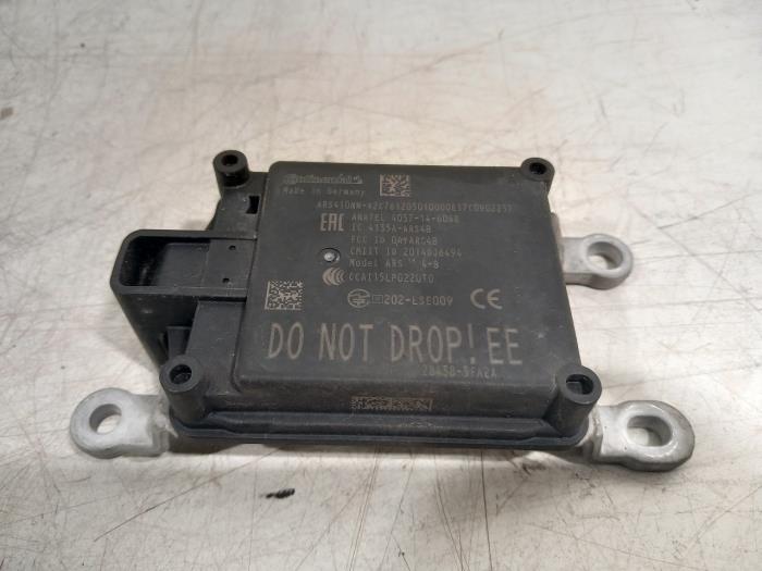 Begagnade Farthållarsensor Nissan Micra Pris € 60,00 Marginaltabell erbjuds av Van der Ven Autorecycling B.V.