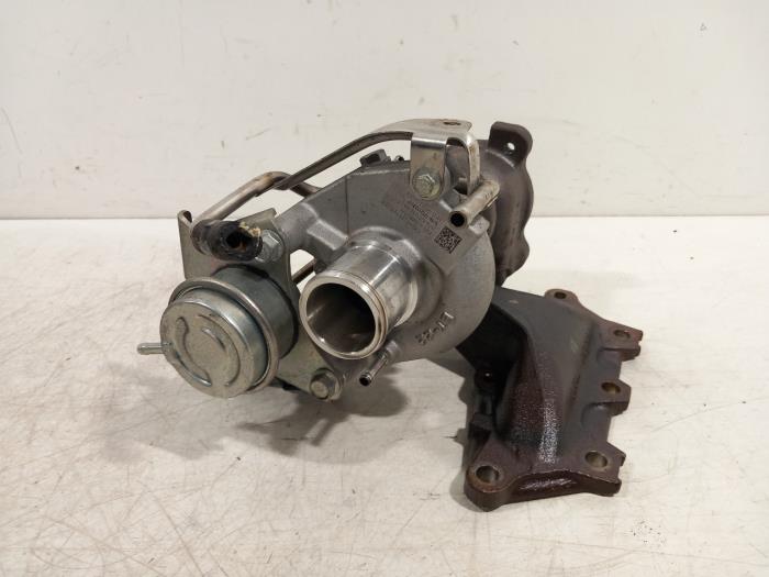 Gebrauchte Turbo Nissan Micra Preis € 49,99 Margenregelung angeboten von Van der Ven Autorecycling B.V.
