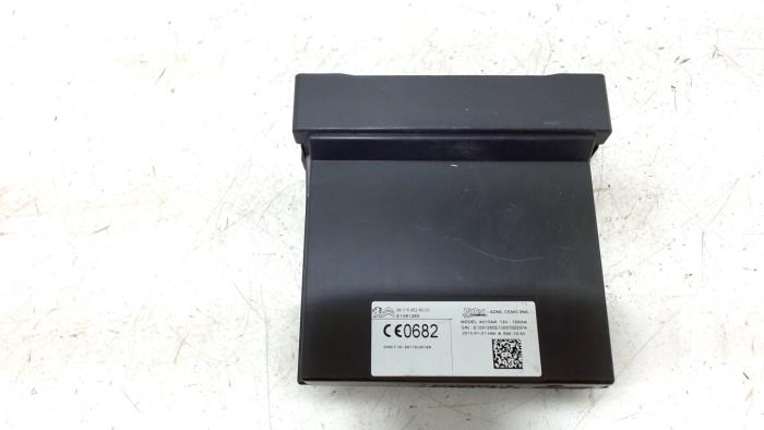 Używane Modul Comfort Citroen DS5 Cena € 18,00 Procedura marży oferowane przez Van der Ven Autorecycling B.V.