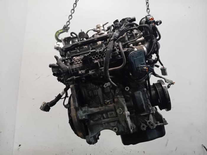 Używane Silnik Peugeot 3008 Cena € 1.299,99 Procedura marży oferowane przez Van der Ven Autorecycling B.V.