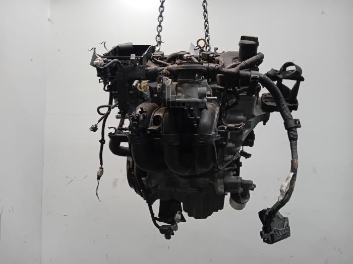 Used Engine Peugeot 108 Price € 249,99 Margin scheme offered by Van der Ven Autorecycling B.V.
