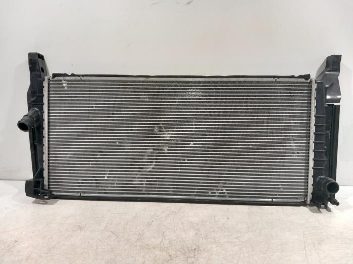 Used Radiator BMW 2-Serie Price € 50,00 Margin scheme offered by Van der Ven Autorecycling B.V.
