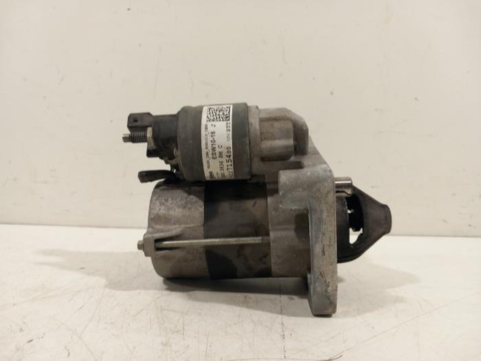 Used Engine management computer Peugeot 3008 Price € 15,00 Margin scheme offered by Van der Ven Autorecycling B.V.