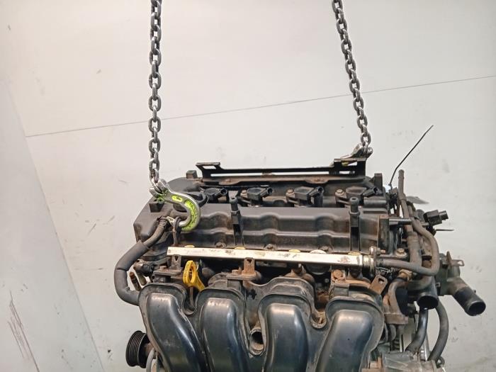 Engine from a Kia Sportage 2010