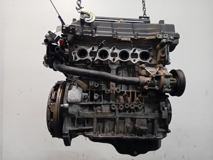 Engine from a Kia Sportage 2010