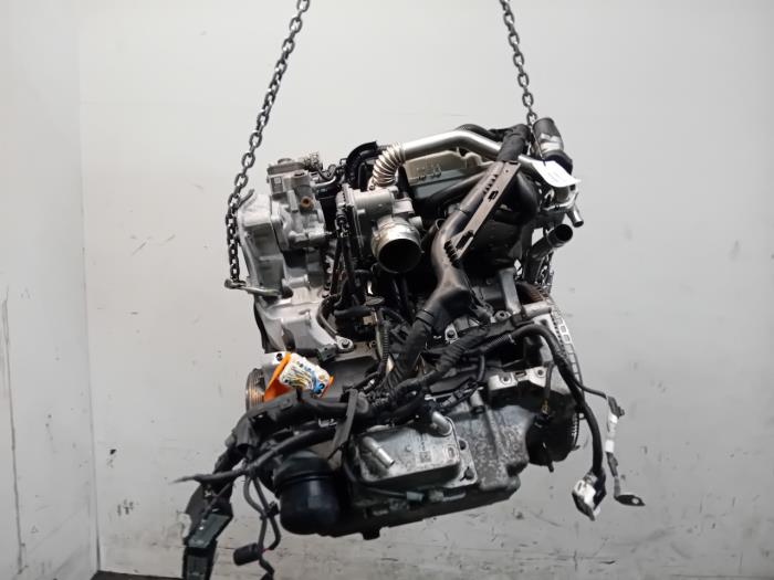 Używane Silnik Volvo V60 Cena € 3.749,99 Procedura marży oferowane przez Van der Ven Autorecycling B.V.