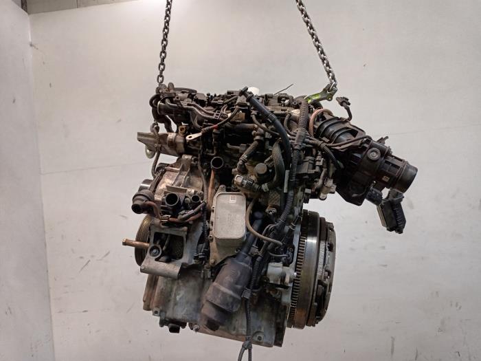 Używane Silnik BMW 2-Serie Cena € 2.199,99 Procedura marży oferowane przez Van der Ven Autorecycling B.V.