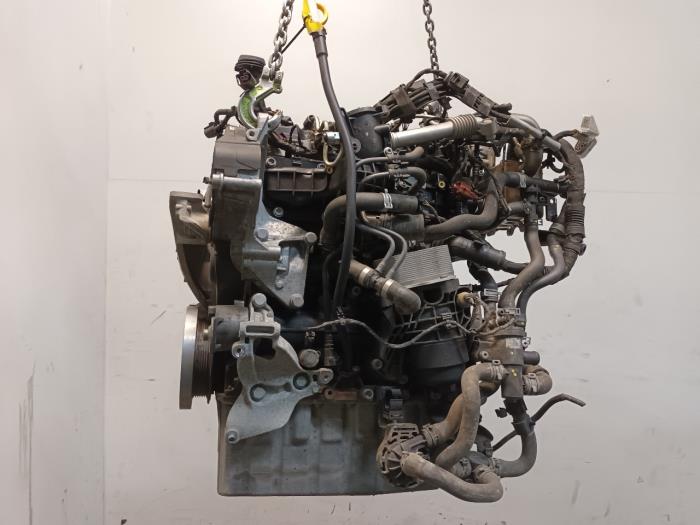 Gebrauchte Motor Volkswagen Crafter Preis € 5.494,99 Margenregelung angeboten von Van der Ven Autorecycling B.V.