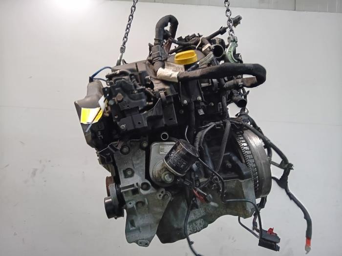 Używane Silnik Renault Megane Cena € 494,99 Procedura marży oferowane przez Van der Ven Autorecycling B.V.