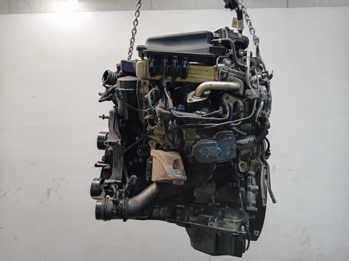Gebrauchte Motor Mercedes E-Klasse Preis € 2.949,99 Margenregelung angeboten von Van der Ven Autorecycling B.V.