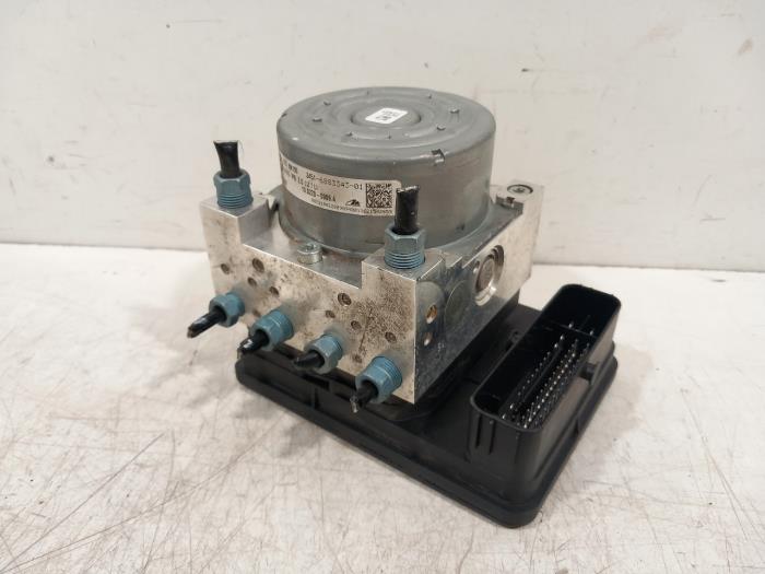 Begagnade ABS-pump BMW 2-Serie Pris € 245,00 Marginaltabell erbjuds av Van der Ven Autorecycling B.V.