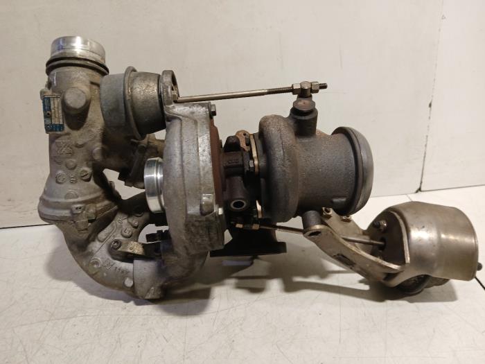Gebrauchte Turbo Mercedes E-Klasse Preis € 224,99 Margenregelung angeboten von Van der Ven Autorecycling B.V.