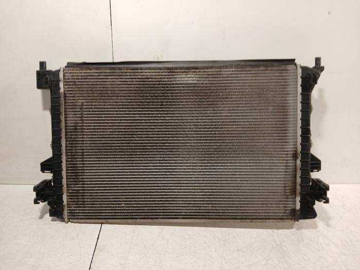 Used Radiator Seat Ateca Price € 75,00 Margin scheme offered by Van der Ven Autorecycling B.V.