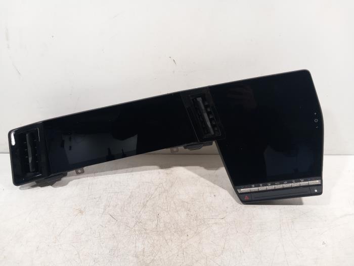 Begagnade Innerdisplay Renault Espace Pris € 45,00 Marginaltabell erbjuds av Van der Ven Autorecycling B.V.