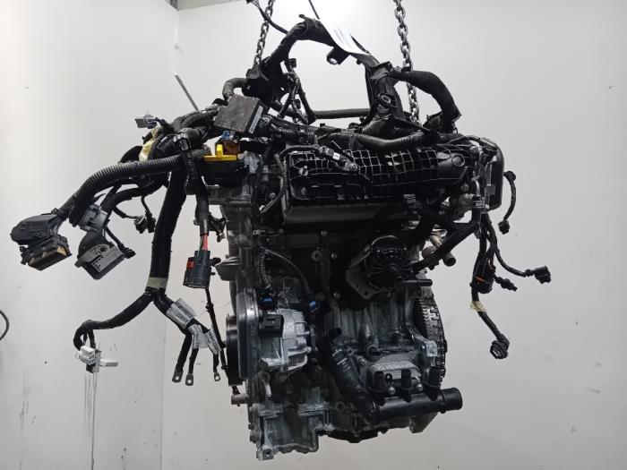 Używane Silnik Renault Espace Cena € 3.599,99 Procedura marży oferowane przez Van der Ven Autorecycling B.V.