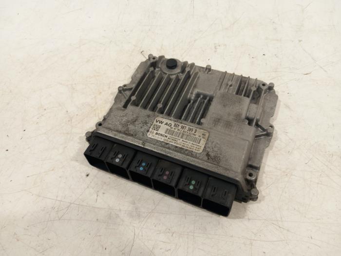 Used Injection computer Audi SQ5 Price € 235,00 Margin scheme offered by Van der Ven Autorecycling B.V.
