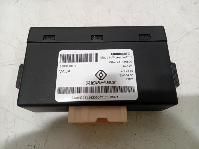 Used Computer height control Renault Talisman Price € 105,00 Margin scheme offered by Van der Ven Autorecycling B.V.