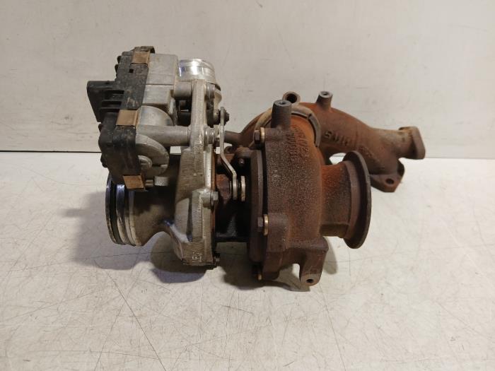 Gebrauchte Turbo BMW 2-Serie Preis € 399,99 Margenregelung angeboten von Van der Ven Autorecycling B.V.