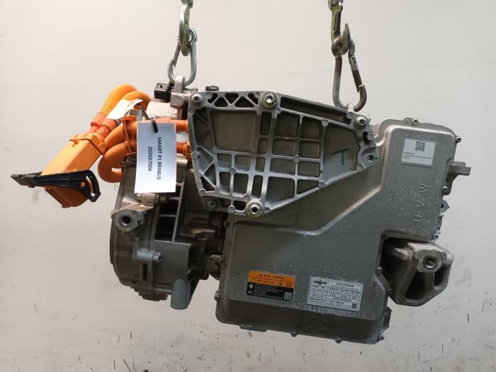 Używane Ladowarka akumulatorowa Smart 1 Cena € 1.999,99 Procedura marży oferowane przez Van der Ven Autorecycling B.V.