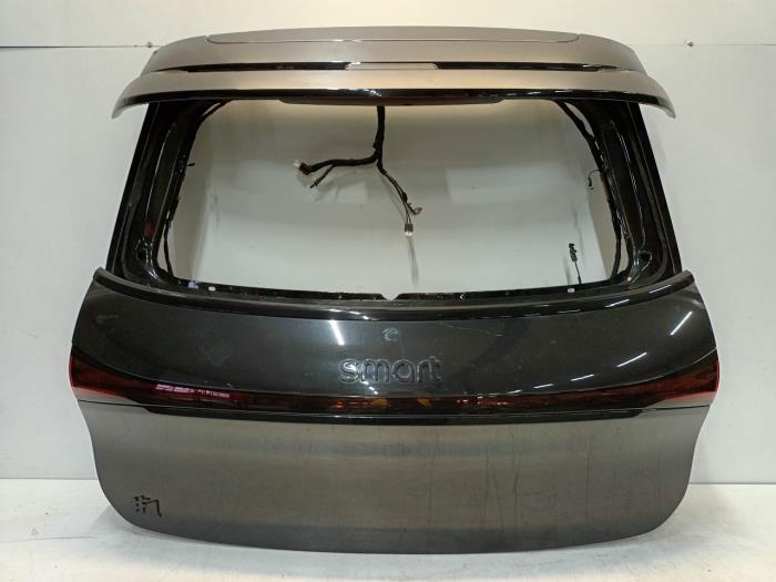 Begagnade Baklucka Smart 1 Pris € 795,00 Marginaltabell erbjuds av Van der Ven Autorecycling B.V.