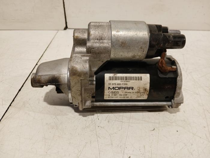 Used Engine management computer Jeep Renegade Price € 35,00 Margin scheme offered by Van der Ven Autorecycling B.V.