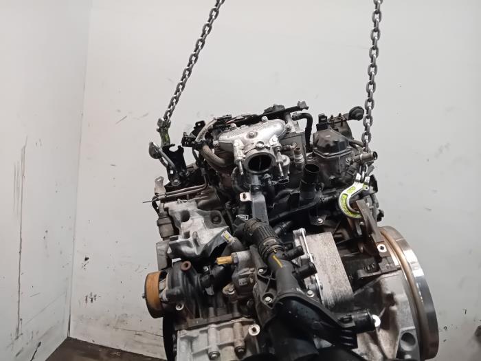 Used Engine Renault Talisman Price € 3.999,99 Margin scheme offered by Van der Ven Autorecycling B.V.