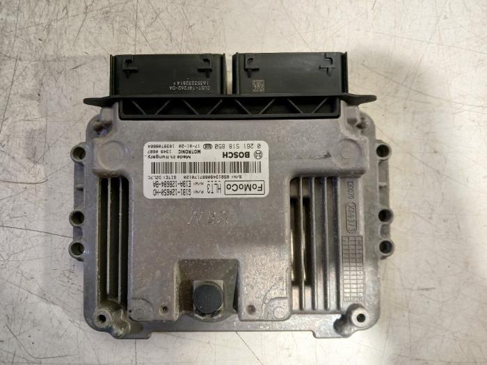 Used Engine management computer Ford Fiesta Price € 100,00 Margin scheme offered by Van der Ven Autorecycling B.V.